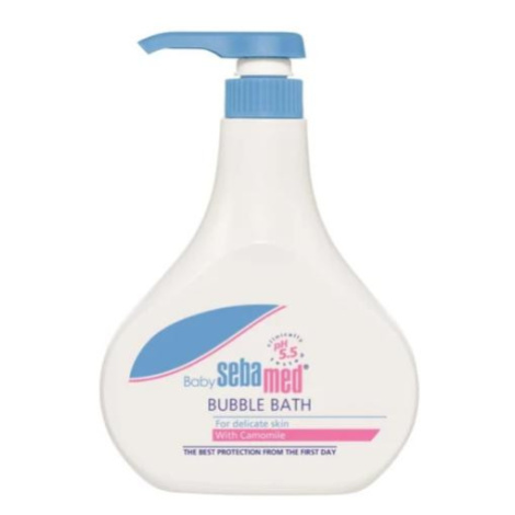 SEBAMED Dětská pěnová koupel 500 ml