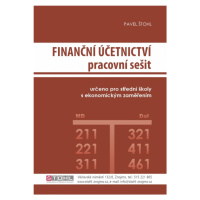 Finanční účetnictví - pracovní sešit Štohl