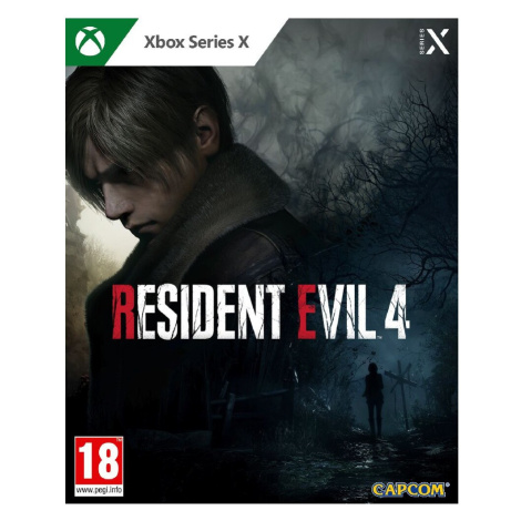 Resident Evil 4 (Xbox Series X) Capcom