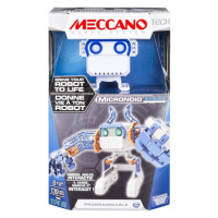 Meccano 16404 robot micronoid basher