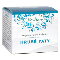 Dr.Popov regenerační balzám Hrubé paty 50ml