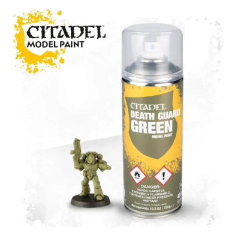 Citadel Death Guard Green Spray