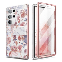 Pouzdro TECH-PROTECT VELAR GALAXY S23 ULTRA MARBLE (9490713932377)