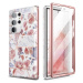 Pouzdro TECH-PROTECT VELAR GALAXY S23 ULTRA MARBLE (9490713932377)