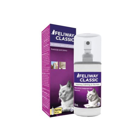 Feliway sprej pro zklidnění kočky 60ml