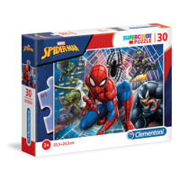 Puzzle Supercolor 30 Spider-Man