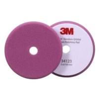 3M™ Perfect-It™ Random Orbital Fine Foam Pad lešticí kotouče, pěnové, fialové, 2 ks, 5