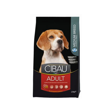 CIBAU Dog Adult Medium 2,5kg