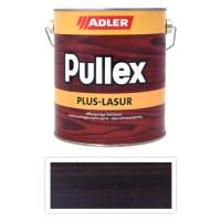 ADLER Pullex Plus Lasur - lazura na ochranu dřeva v exteriéru 2.5 l Wenge 50423