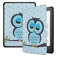 Durable Lock K20-03 - Pouzdro pro Amazon Kindle 2019/2020 - Owl