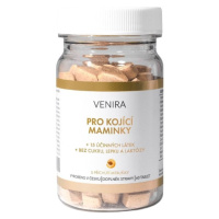 Venira Vitamíny pro kojící ženy 60 kapslí meruňka