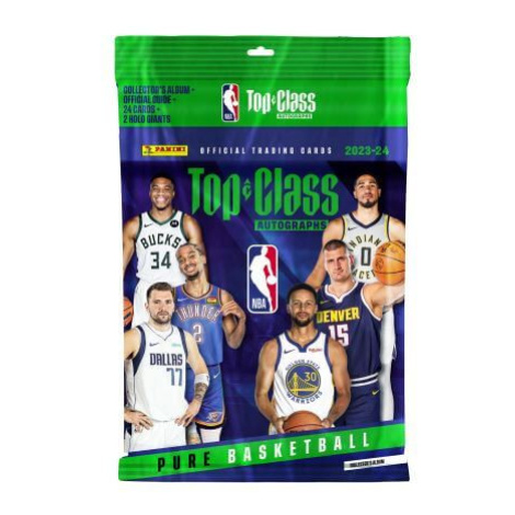 Basketbalové karty Panini NBA Top Class 2024 - Starter Set