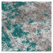 Flair Rugs koberce Kusový koberec Cocktail Wonderlust Green Rozměry koberců: 120x170