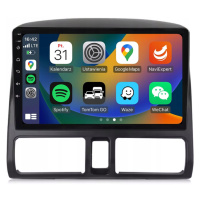 Honda Cr-v 2001-2006 Navigace Rádio Android Carplay Mapy Aplikace