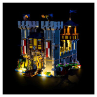 Light my Bricks Sada světel - LEGO Medieval Castle 31120