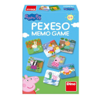 Dino PEPPA PIG Pexeso