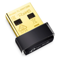 TP-Link TL-WN725N 150Mbps Nano Wifi N USB 2.0 Adapter
