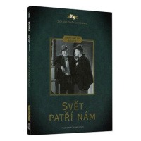 Svět patří nám - DVD