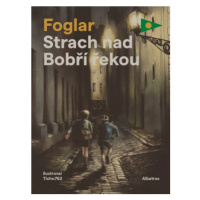 Strach nad Bobří řekou - Jaroslav Foglar