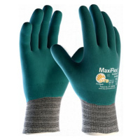 Rukavice ATG MaxiFlex Comfort, dlaň, do 100°C, celomáčené
