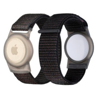 Mobile Origin AirTag Strap Black