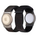 Mobile Origin AirTag Strap Black