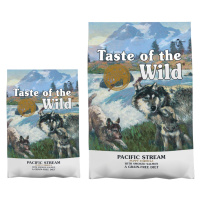 Taste of the Wild granule, 12,2 + 2 kg zdarma! - Pacific Stream Puppy