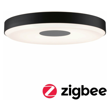 PAULMANN LED stropní svítidlo Smart Home Zigbee Puric Pane Effect 2700K 230V 16 / 1x1,5W stmívat
