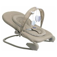 CHICCO Houpátko Hoopla - Beige Re_lux 0m+, do 18 kg