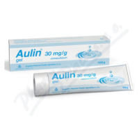 Aulin 30mg/g gel 100g