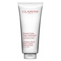 Clarins Moisture Rich Body Lotion vyživující tělové mléko 200 ml