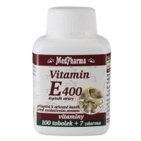 Medpharma Vitamin E 400 Tobolek 107