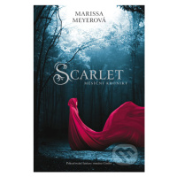 Scarlet - Marissa Meyer - kniha z kategorie Beletrie pro děti