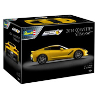 EasyClick auto 07825 - 2014 Corvette Stingray (1:25)