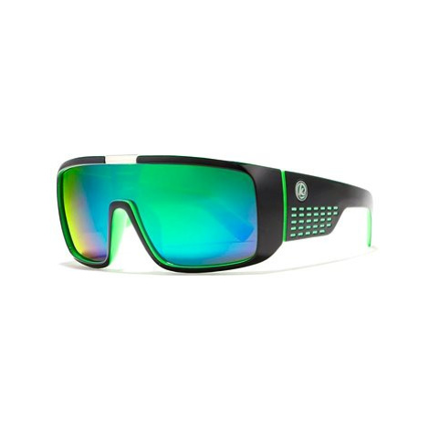 KDEAM Novato 63 Black & Green / Green