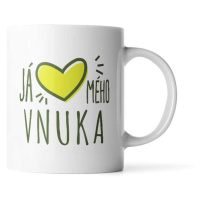 Sablio Hrnek Já miluju mého vnuka: 330 ml