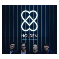 Holden: Střepy v postelích - CD