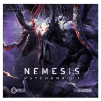 Nemesis: Psychonauti - rozšíření - Adam Kwapinski