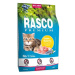 Rasco Premium Granule Kitten kuřecí s borůvkou 2 kg