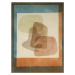 Obrazová reprodukce Free Forms, Rigidly Mounted, Paul Klee, 30 × 40 cm