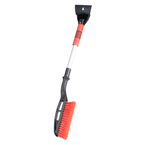 Teleskopický kartáč na sníh se škrabkou na led 75-94 cm