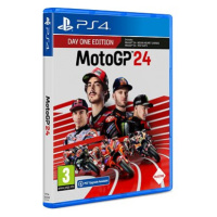 MotoGP 24: Day One Edition - PS4