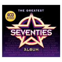 Greatest Seventies Album (4x CD) - CD