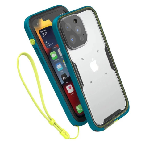 Kryt Catalyst Total Protection case, blue - iPhone 13 Pro Max (CATIPHO13BLUL)
