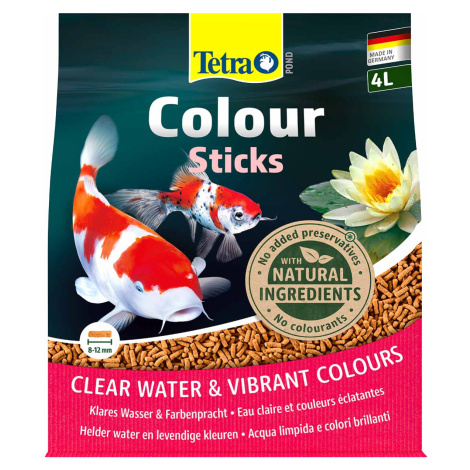 Tetra Pond Colour Sticks 4 l