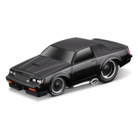 Maisto - Muscle Machines - 1987 Buick GNX, černý, 1:64