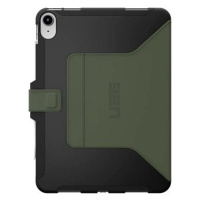 UAG Scout Folio Cover Black/Olive iPad 10.9