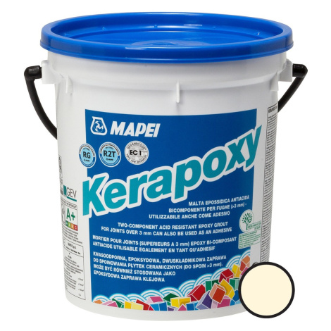 Spárovací hmota Mapei Kerapoxy jasmín 2 kg R2T MAPX2130
