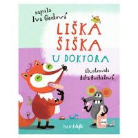 Liška Šiška u doktora