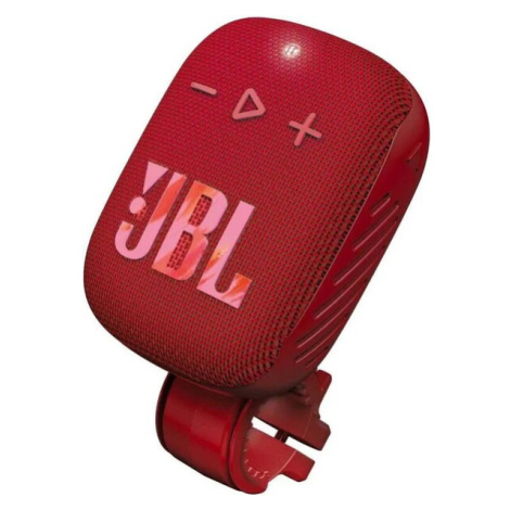 JBL Wind 3S bezdrátový reproduktor červený